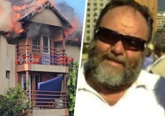Incendiul de la pensiunea din Costinești are drept cauză o defecțiune la panourile fotovoltaice?! Video