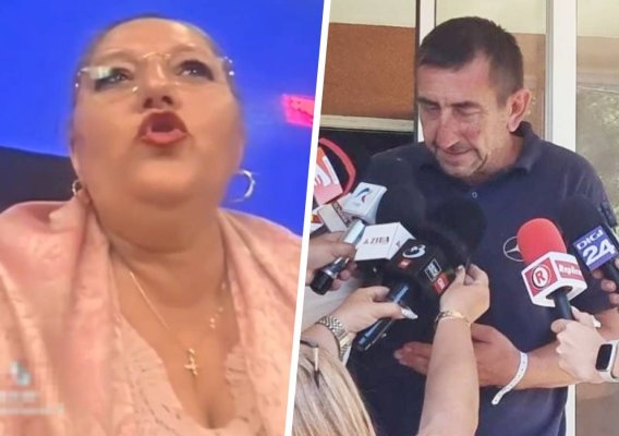 Diana Șoșoacă se implică în scandalul șoferului de TIR agresat de polițiștii locali, după ce a provocat un carambol la Cireșica. Video