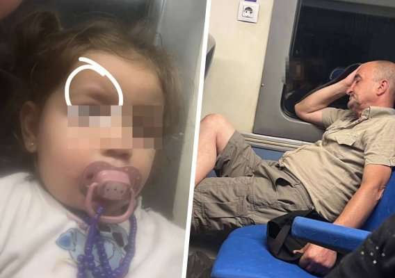Doi bărbați s-au îmbătat în trenul rapid Suceava-Constanța și au lovit un copil… pentru că li s-a cerut să vorbească mai frumos!