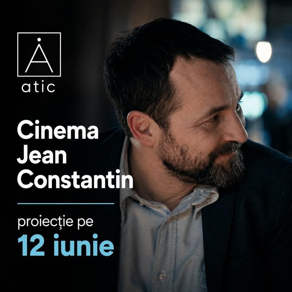 Proiectie speciala „Comatogen„, in prezenta actorilor Daniela Nane si Andrei Aradits la Centrul „Jean Constantin„ Proiectie speciala „Comatogen„, in prezenta actorilor Daniela Nane si Andrei Aradits la Centrul „Jean Constantin„