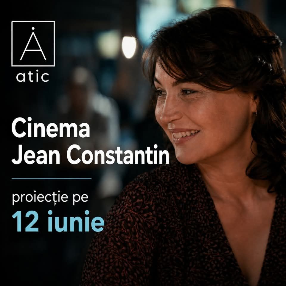 Proiectie speciala „Comatogen„, in prezenta actorilor Daniela Nane si Andrei Aradits la Centrul „Jean Constantin„ Proiectie speciala „Comatogen„, in prezenta actorilor Daniela Nane si Andrei Aradits la Centrul „Jean Constantin„