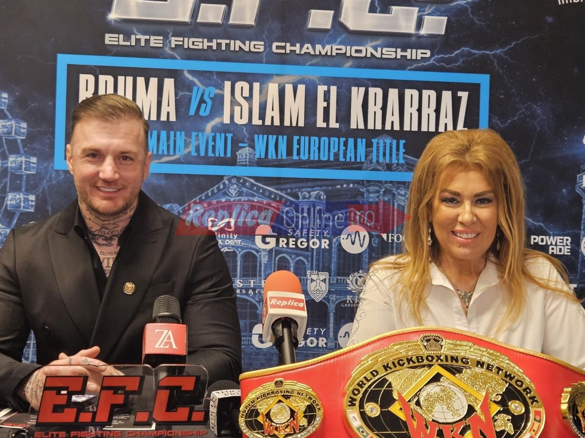 Kickboxing-ul revine in forta pe litoral: &bdquo;Elite Fighting Championship - Nr. 3&rdquo; se lanseaza la Mamaia! Video