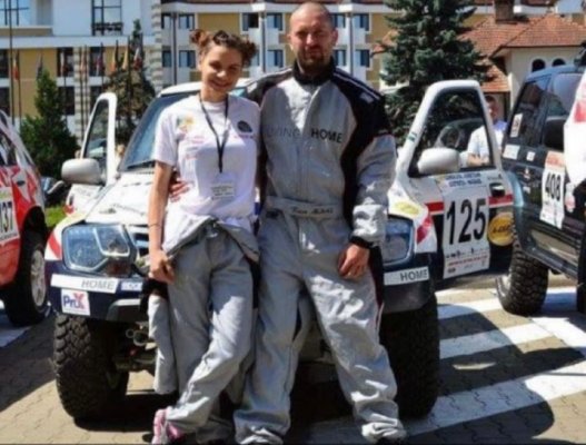 Cine este Daniela Morariu, femeia alături de care Cheloo și-a refăcut viața în secret, după divorț?