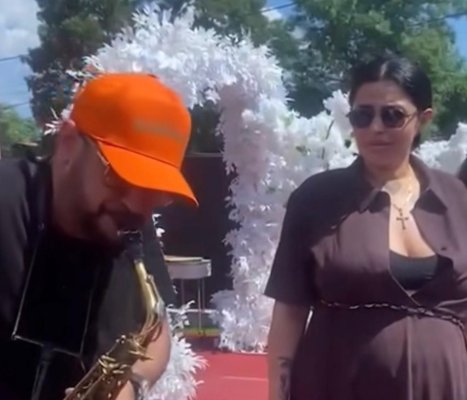 Raluca Drăgoi, dezvăluiri tragice despre momentul în care saxofonistul constănțean Memiș Selciuc și-a pierdut viața. Video