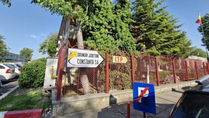 Inspecția Tehnică Periodică (ITP) poate fi efectuată la sediul Societății Drumuri Județene Constanța S.A. (DJCT)