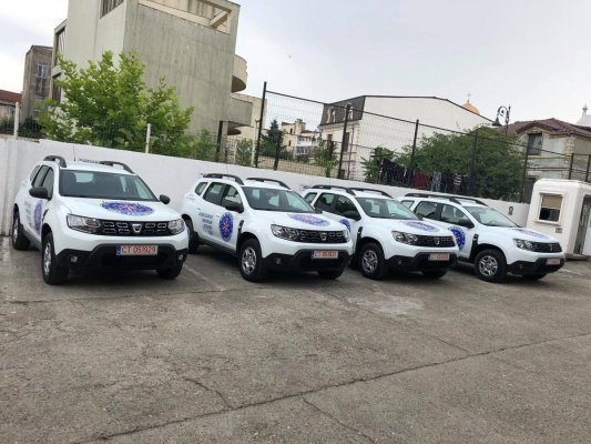 Una dintre cele mai vechi firme de bodyguarzi din Constanța are probleme cu banii. Instanța i-a respins cererea de ajutor
