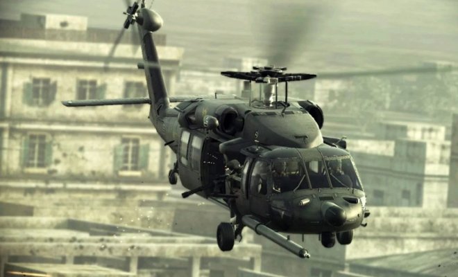 SUA au decis să mute elicopterele militare din Grecia în România