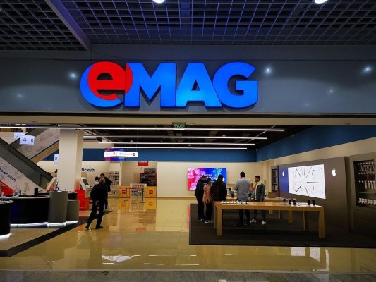 Vești proaste pentru eMAG. Premieră negativă în perioada post-pandemie