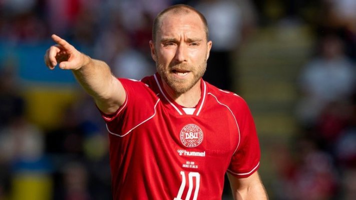Fotbal: Stimulatorul cardiac i-a salvat viața lui Eriksen, a afirmat un medic danez