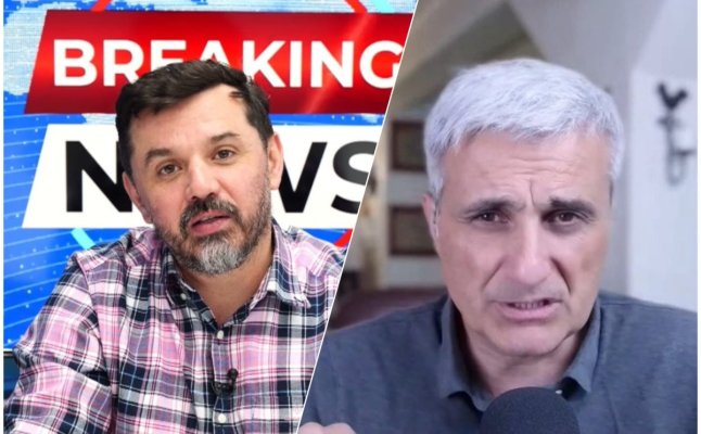 Robert Turcescu: Să-l prezinți pe șeful Armatei Române ca pe un corupt nenorocit... este o mare mangleală. Video