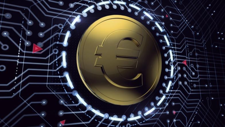 Euro digital intra in etapa decisiva. BCE incepe testele, iar lansarea este estimata pentru 2029