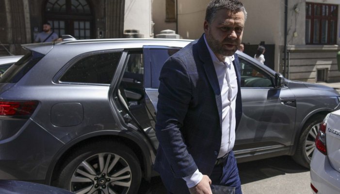 Frații Moh, dezvoltatori imobiliari iordanieni, au fost audiați duminică la DNA, în dosarul lui Ciprian Ciucu