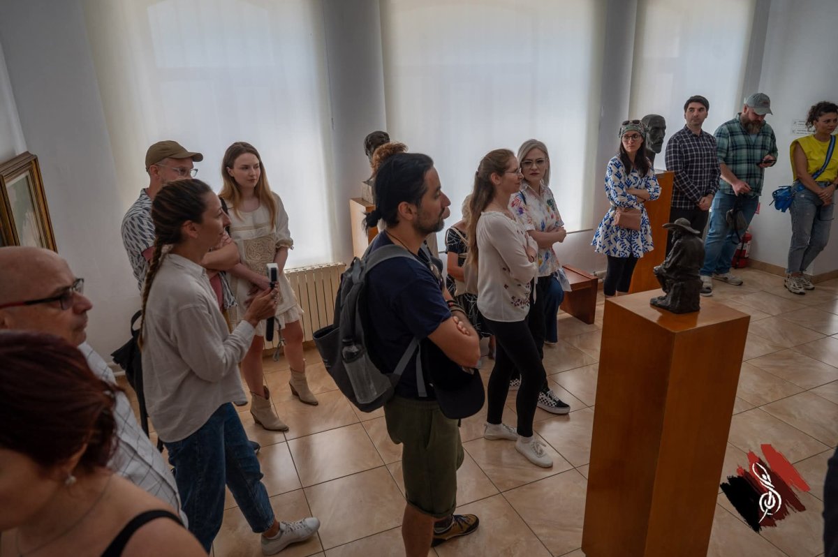 Trei zile dedicate patrimoniului, identitatii si culturii dobrogene la Conferinta Internationala „Datina: O lume veche intr-o lume noua” Trei zile dedicate patrimoniului, identitatii si culturii dobrogene la Conferinta Internationala „Datina: O lume veche intr-o lume noua”