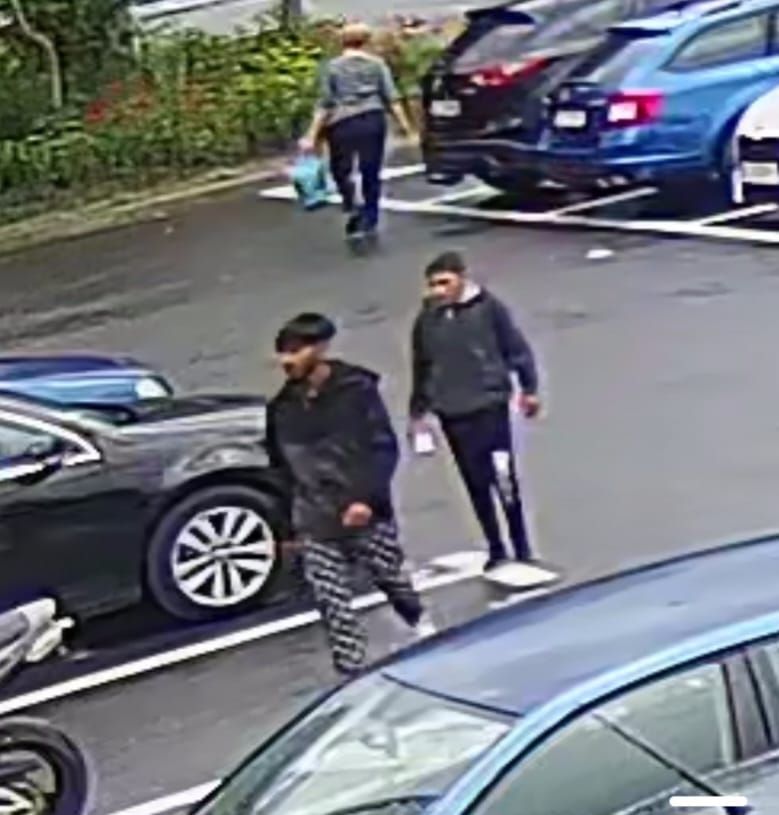 Povestea unui pagubit si investigator: i-a fost furata trotineta din fata blocului si si-a facut singur dreptate!  Video