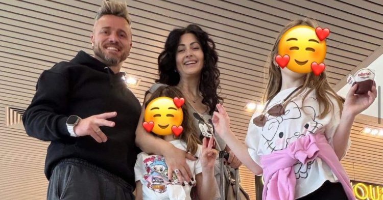 Gabriela Cristea este în culmea fericirii! Prezentatoarea TV, mesaj emoționant despre fiicele ei