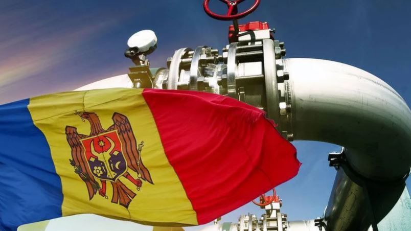 Republica Moldova reduce cu 90% tariful de tranzit al gazelor naturale spre Ucraina din octombrie 2026