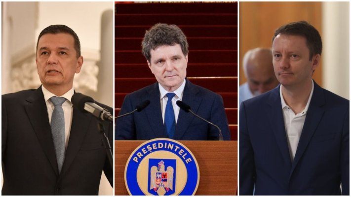 Matematica este simplă. Promisiunile sunt mai greu de respectat. Pe câte voturi se pot baza Sorin Grindeanu și Siegfried Mureșan