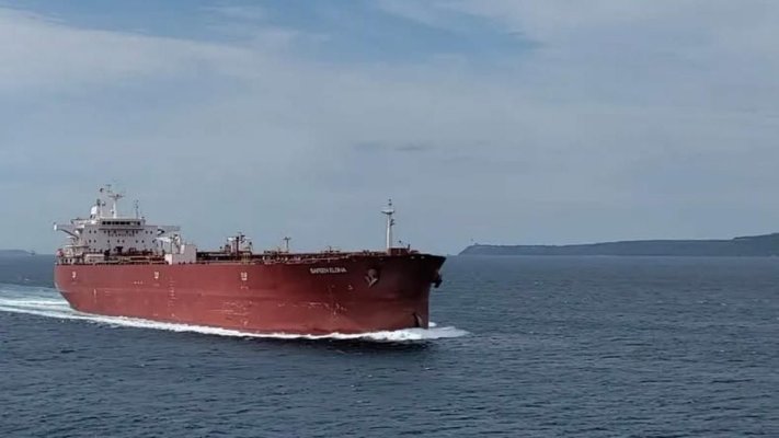 Grupul KMG International-Rompetrol precizări despre nava Safeen Elona