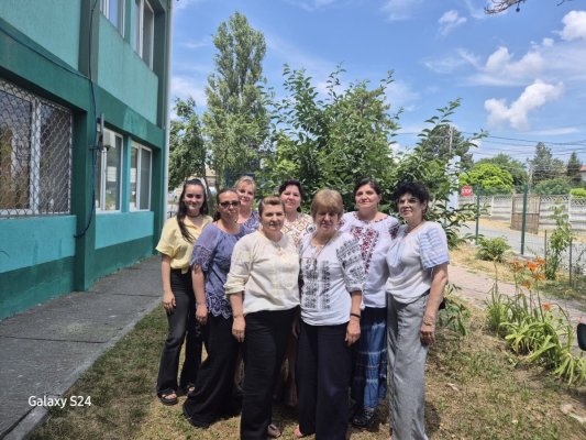 Primăria Hârșova a sărbătorit Ziua Universală a Iei