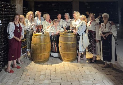 Traditia si vinul dobrogean s-au intalnit la Clos des Colombes, in cadrul evenimentului &bdquo;IE VIE&ldquo; 2026