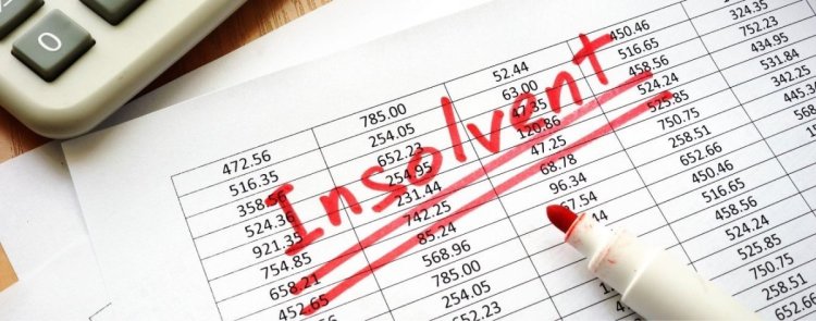 864 dosare de insolvență deschise în Luna Mai 2026