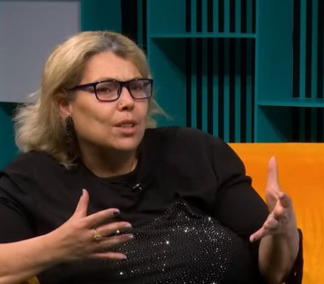 Cum a reușit Ioana Tufaru să își facă dantura gratuit: „Din noiembrie m-am chinuit”