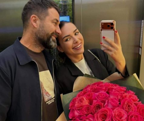 Iustina Loghin și Cornel Luchian s-au despărțit? Ce se întâmplă cu cei doi: ”Cele mai grele momente”