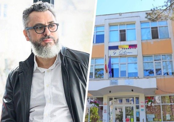 Scandal la Liceul „George Călinescu“, pe tema festivității de absolvire a elevilor de clasa a 12-a! Vezi de ce! Video