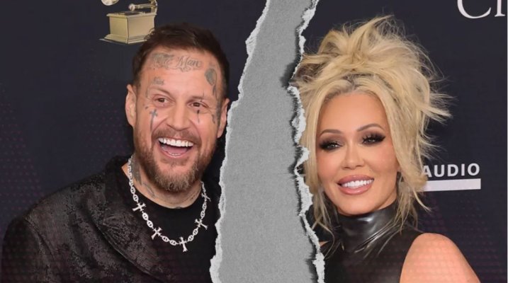 Jelly Roll și soția sa, Bunnie Xo, divorțează după aproape 10 ani de căsnicie
