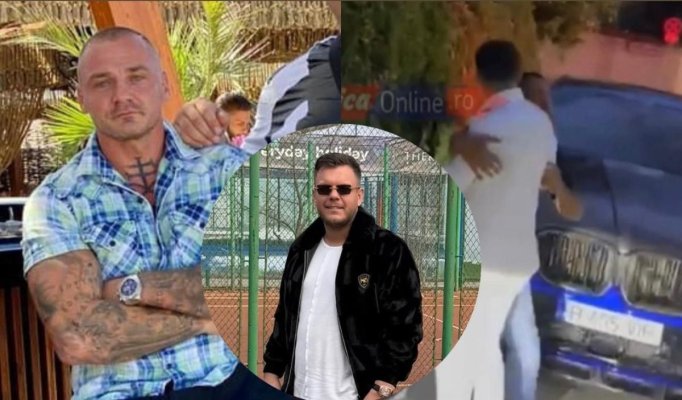 Minunea a ținut... trei zile în dosarul scandalului din Satul de Vacanță! Alexandru Chirchiboi, plasat din nou sub control judiciar  