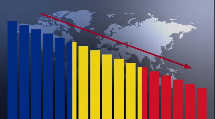 Avertisment dur de la BNR: Romania risca sa ajunga la 'junk'. Anul acesta vom avea parte de recesiune