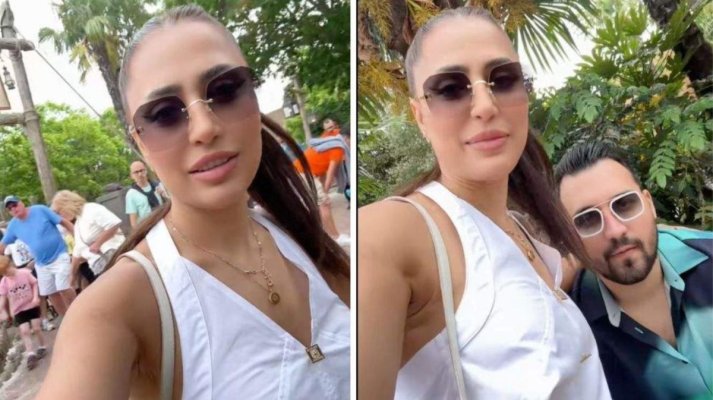 Lilitza, vacanță cu fiul, cât Vanessa e plecată cu BDLP! Ce destinație au ales