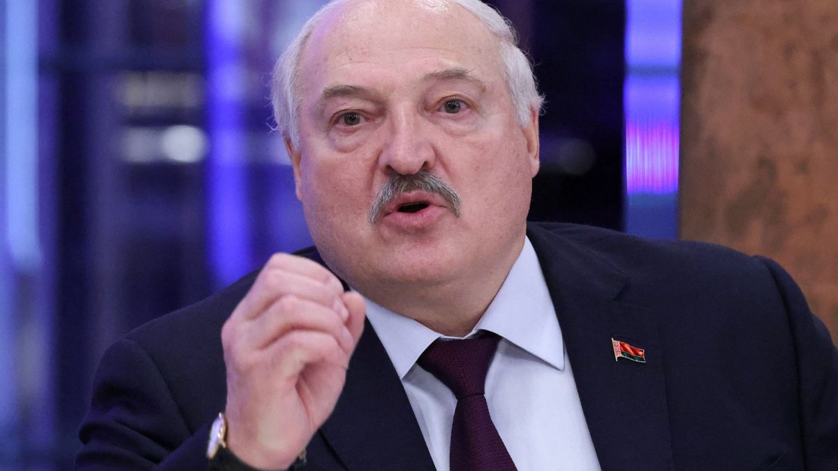 „Nu vrem razboi“, a spus presedintele belarus Lukasenko, dupa intalnirea cu reprezentantii lui Zelenski „Nu vrem razboi“, a spus presedintele belarus Lukasenko, dupa intalnirea cu reprezentantii lui Zelenski