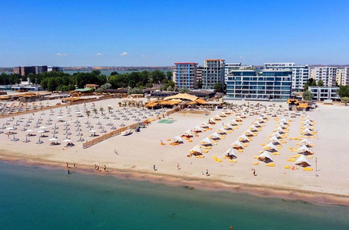OMD Mamaia-Constanta cere autoritatilor centrale transparenta privind siguranta litoralului in sezonul estival
