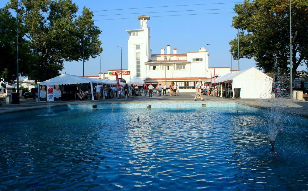 Bulevardul Tomis pietonal - OMD Mamaia Constanta propune o dezbatere publica, in interesul comunitatii