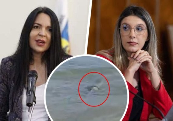 „Țeapa cu țeava“ de pe litoral: Mirela Matichescu îi cere Dianei Buzoianu ca, înainte să facă acuzații publice, să verifice realitatea. Video