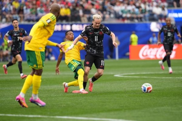 Canada învinge Africa de Sud cu 1-0 și se califică în optimile Campionatului Mondial 