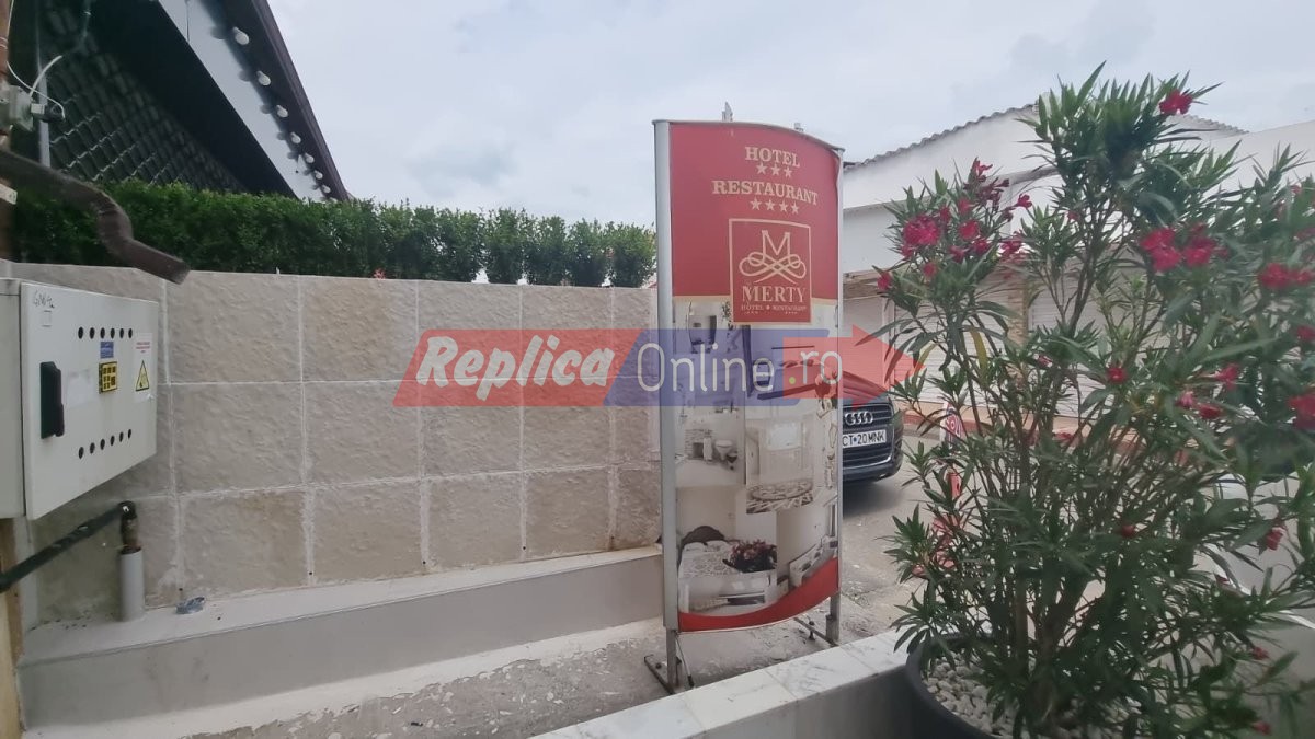 Hotelul Merty din Satul de Vacanta, al lui Erkal Memet, intra in sfarsit in legalitate... dupa ani de zile. Video Hotelul Merty din Satul de Vacanta, al lui Erkal Memet, intra in sfarsit in legalitate... dupa ani de zile. Video