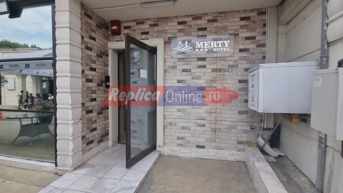 Hotelul Merty din Satul de Vacanta, al lui Erkal Memet, intra in sfarsit in legalitate... dupa ani de zile. Video Hotelul Merty din Satul de Vacanta, al lui Erkal Memet, intra in sfarsit in legalitate... dupa ani de zile. Video