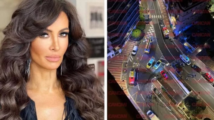 Prima reacție a Mihaelei Rădulescu, după atacul cu bombă din Monaco. Vedeta are o casă în Principat