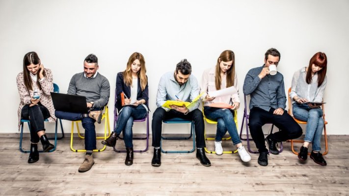 Ciudat... oare de ce doar 40% dintre angajatori au afișată oferta salarială pentru cei care caută un serviciu?!