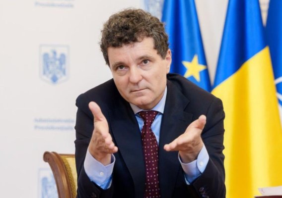 Nicușor Dan, ridiculizat de presa din Ucraina: „A cerut Rusiei să lovească orașele ucrainene fără a-i afecta pe români“