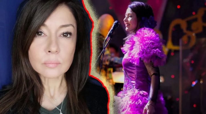 Cum arată și ce mai face Oana Sîrbu la 56 de ani. Actrița din „Liceenii” urcă din nou pe scenă