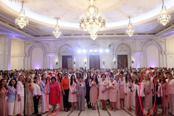 Război total! Social democratele Roxana Dobrescu și Mariana Gâju nu se suportă... nici măcar în poze  