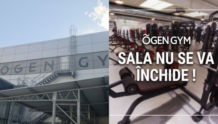 Exercițiu de fitness financiar la Ogen Gym: Cum să-ți dispară banii de abonament... fără să tragi de fiare! Video