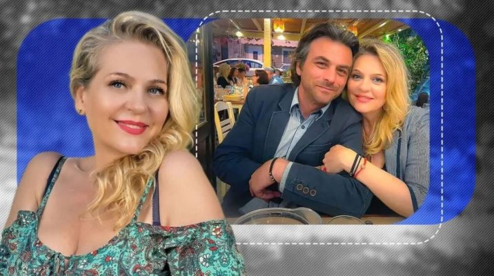  S-a căsătorit Olga Bălan! Artista uitată de români și iubită de italieni și-a găsit fericirea după opt ani de relație