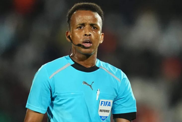 Fotbal: Arbitrul somalez căruia i s-a refuzat intrarea în SUA va oficia Supercupa Europei