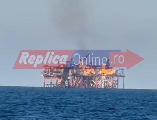 Exclusiv! Imagini în premieră cu un pescador turcesc lovit cu o dronă de armata rusă în Marea Neagră. Video   