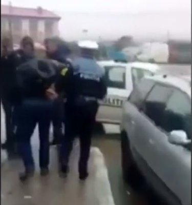 Telenovelă cu pistolul încărcat: Un bulgar a venit să se împace cu fosta sa iubită româncă... sub amenințarea armei