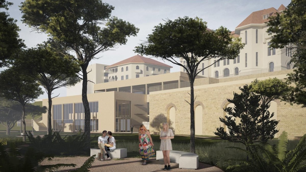 Reteaua muzeala a centrului vechi din Constanta, inspiratie pentru lucrarea de licenta a unei absolvente de arhitectura